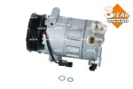 NRF Kompressor,  kliimaseade EASY FIT 12V 32843