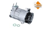 NRF Kompressor,  kliimaseade EASY FIT 12V 32846