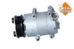 NRF Kompressor,  kliimaseade EASY FIT 12V 32849