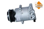 NRF Kompressor,  kliimaseade EASY FIT 12V 32850