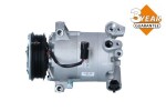 NRF Kompressor,  kliimaseade EASY FIT 12V 32852