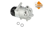 NRF Kompressor,  kliimaseade EASY FIT 12V 32853