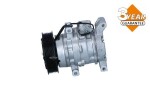 NRF Kompressor,  kliimaseade EASY FIT 12V 32858