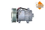 NRF Kompressor,  kliimaseade EASY FIT 12V 32877