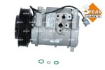 NRF Kompressor,  kliimaseade EASY FIT 12V 32881