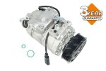 NRF Kompressor,  kliimaseade EASY FIT 12V 32889