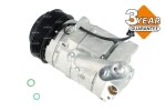 NRF Kompressor,  kliimaseade EASY FIT 12V 32890