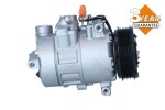 NRF Kompressor,  kliimaseade EASY FIT 12V 32910