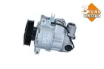 NRF Kompressor,  kliimaseade EASY FIT 12V 32911