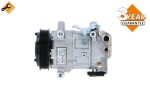 NRF Kompressor,  kliimaseade EASY FIT 12V 32938