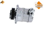 NRF Kompressor,  kliimaseade EASY FIT 12V 32955