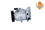 NRF Kompressor,  kliimaseade EASY FIT 12V 32993