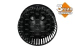 NRF Вентилятор салона 12V 34434