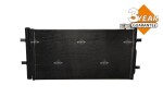 NRF Kondensaator,  kliimaseade EASY FIT 350039