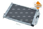 NRF Kondensaator,  kliimaseade EASY FIT 350055