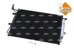 NRF Kondensaator,  kliimaseade EASY FIT 350330