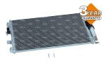 NRF Kondensaator,  kliimaseade EASY FIT 350347