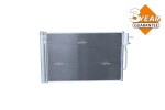 NRF Kondensaator,  kliimaseade EASY FIT 350381