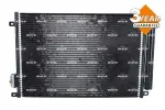 NRF Kondensaator,  kliimaseade EASY FIT 350589
