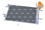 NRF Kondensaator,  kliimaseade EASY FIT 350625