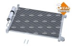 NRF  Kondensaator,kliimaseade EASY FIT 350632