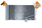 NRF Kondensaator,  kliimaseade EASY FIT 35535