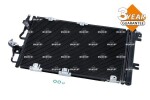 NRF  Kondensaator,kliimaseade EASY FIT 35554