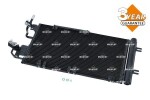 NRF Kondensaator,  kliimaseade EASY FIT 35633