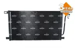 NRF  Kondensaator,kliimaseade EASY FIT 35748