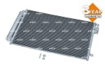 NRF Kondensaator,  kliimaseade EASY FIT 35753