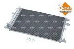 NRF  Kondensaator,kliimaseade EASY FIT 35889