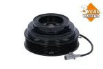 NRF Magnetsidur,  kliimakompressor 12V 380006