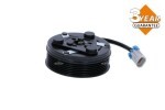 NRF Magnetsidur,  kliimakompressor 12V 380013