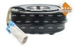 NRF Magnetsidur,  kliimakompressor 12V 380023