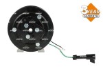 NRF Magnetsidur,  kliimakompressor 24V 380029