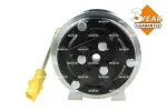 NRF Magnetsidur,  kliimakompressor 12V 380030