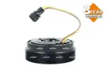 NRF Magnetsidur,  kliimakompressor 12V 380031