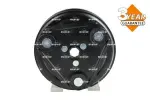 NRF Magnetsidur,  kliimakompressor 12V 380033