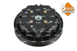 NRF Magnetsidur,  kliimakompressor 12V 380036