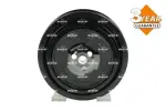 NRF Magnetsidur,  kliimakompressor 12V 380042