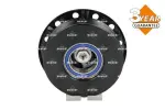 NRF Magnetsidur,  kliimakompressor 12V 380049