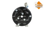 NRF Magnetsidur,  kliimakompressor 12V 380054