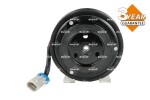 NRF Magnetsidur,  kliimakompressor 12V 380061