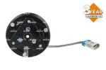 NRF Magnetsidur,  kliimakompressor 12V 380063