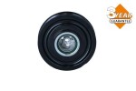 NRF Magnetsidur,  kliimakompressor 12V 380067