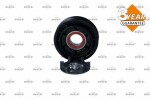 NRF Magnetsidur,  kliimakompressor 380097