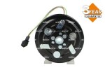 NRF Magnetsidur,  kliimakompressor 380166