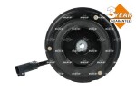NRF Magnetsidur,  kliimakompressor 12V 380204
