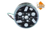 NRF Magnetsidur,  kliimakompressor 12V 380210