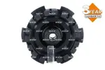 NRF Ajamiplaat,  magnetsidur (kompressor) 380811